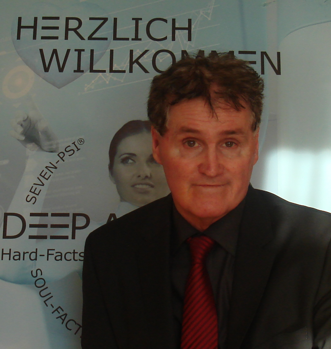 Dr. Günther Fritz | Inhaber | General Manager